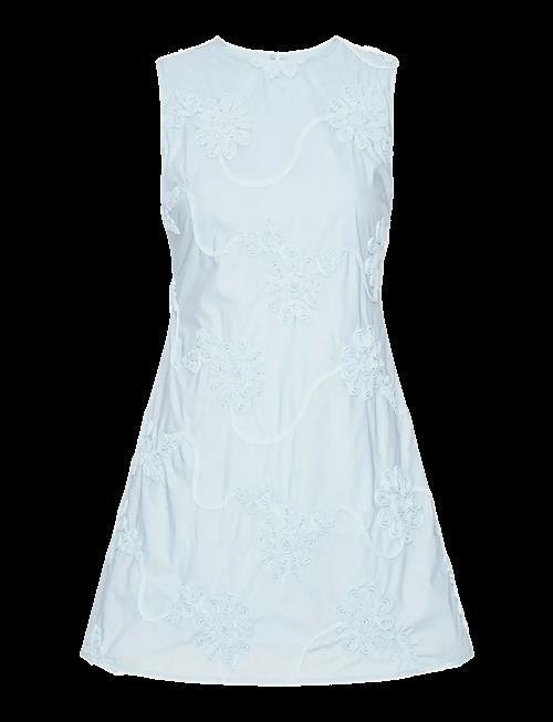 ROTATE | Flower Mini Flared Dress | 42