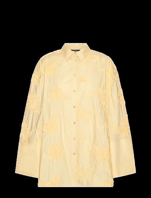 ROTATE | Flower Oversized Shirt | 38