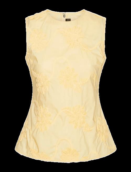 ROTATE | Flower Sleeveless Top | 38