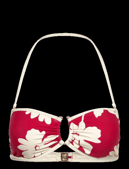 Seafolly | Ring Front Bandeau | 42