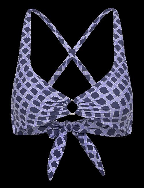 Seafolly | Multi Fit Longline Tri Bra | 42