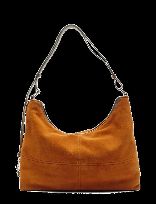 Nunoo | Rio Suede Pecan Brown | ONE SIZE