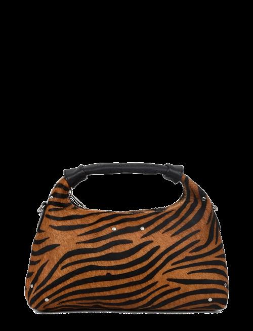 Nunoo | Dandy Stripes Deluxe Dark Brown | ONE SIZE