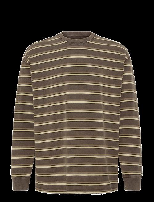 Blend | Bhkarsyn Wash Stripe L/S Tee | S