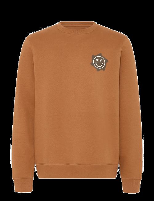 Blend | Bhkeelan Graphic Crew Sweat | L