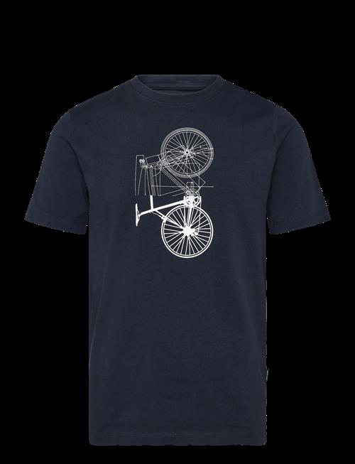 Blend | Bhkel S/S Graphic Tee | XXXL