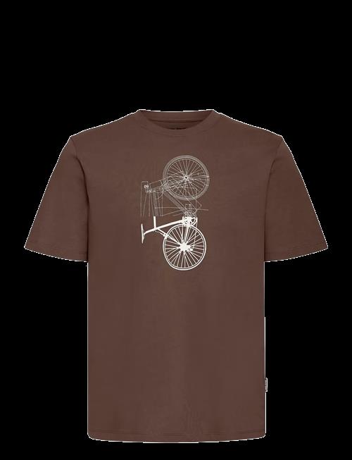 Blend | Bhkel S/S Graphic Tee | L