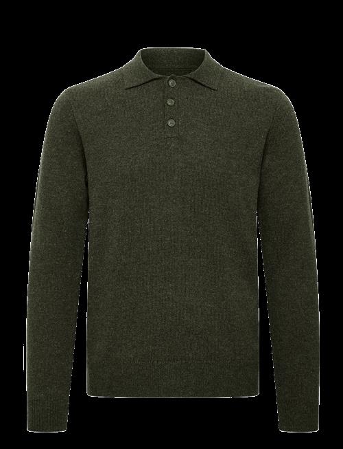 Blend | Bhbranko Polo Knit | L
