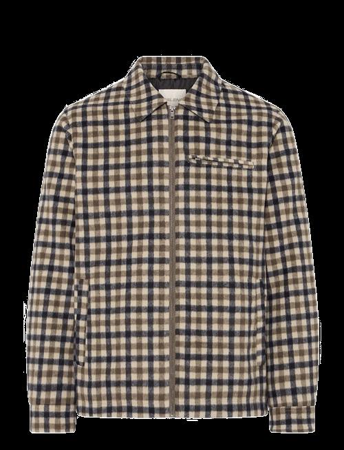 Blend | Bhfife Check Jkt | L