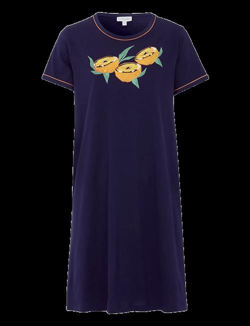 Damella of Sweden | Nightdress Short Sleeve | S