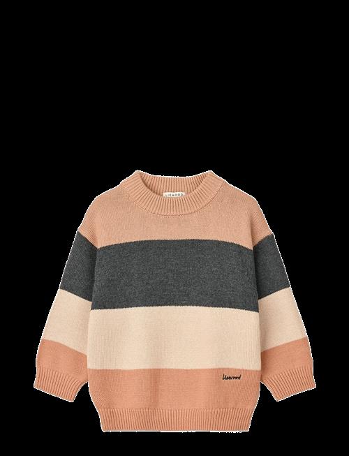 Liewood | Orlane Stripe Knit Jumper | 110/116