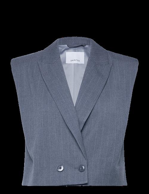 Dante6 | Dante6-Jarod Pinstripe Gilet | 38