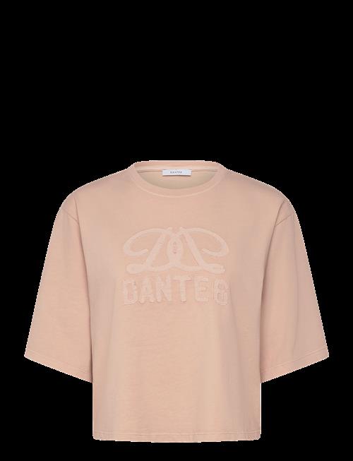Dante6 | Dante6-Maimu Loose Fit Cropped Logo Tee | L