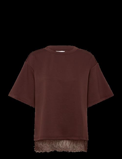 Vila | Viewie 2/4 Lace Top | XS