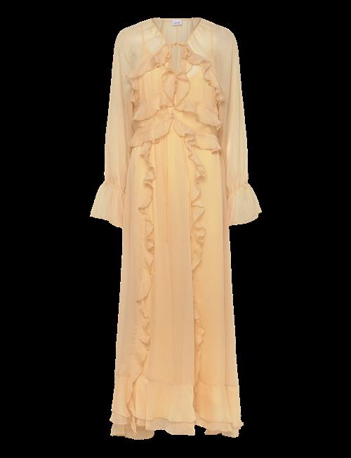 Dante6 | Dante6-Elivia Chiffon Maxi Dress | 38