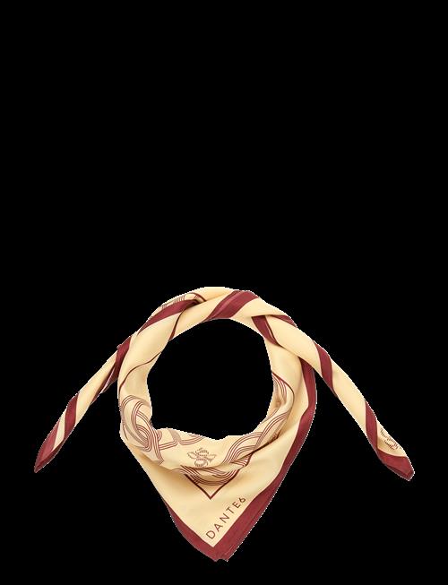 Dante6 | Dante6-Monogram Scarf | ONE SIZE