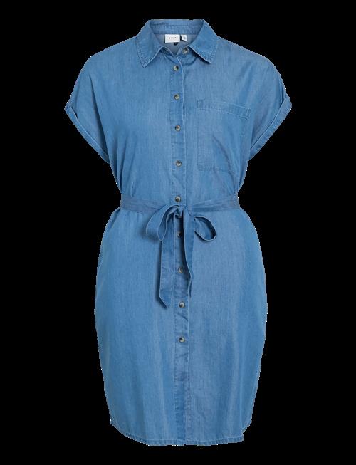 Vila | Vinori S/S Shirt Dress - Noos | 44