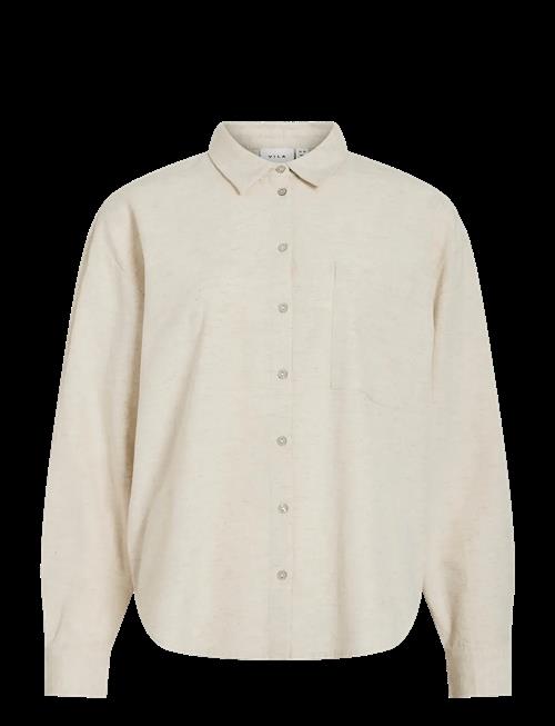 Vila | Viprisilla L/S Loose Shirt - Noos | 42