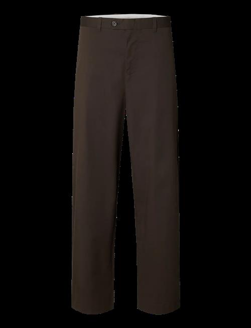 Selected | Slh260-Wide Leg Axel Jari Pant | 33 x 32