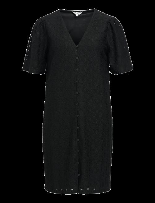 Object | Objlaila 2/4 Re V-Neck Dress Noos | XS