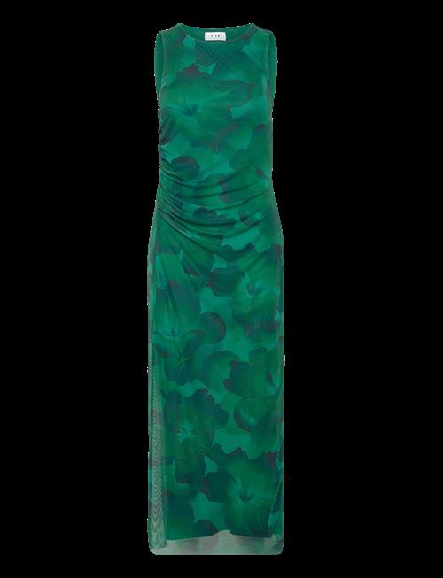 Vila | Viingelise S/L Ankle Dress/Dc/Ka | XL