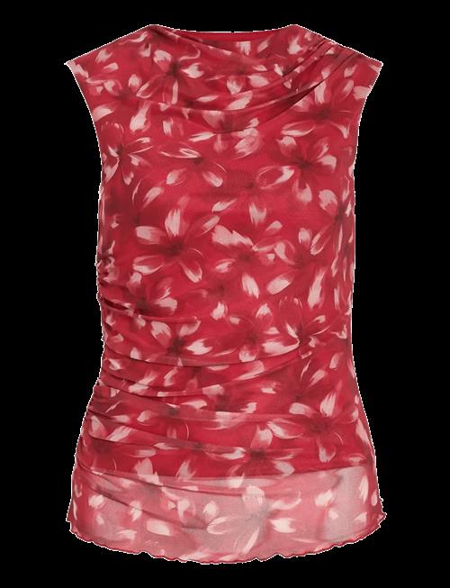 Vila | Viingelise S/L Waterfall Top/Dc/Ka | M