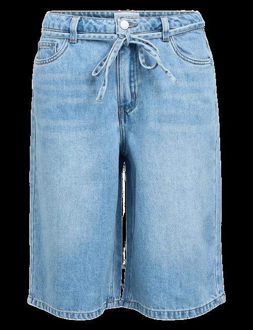 Object | Objrosie Mw Lo Denim Long Shorts Noos | 36