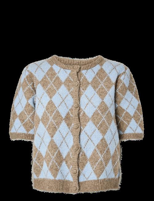 YAS | Yaschelli Ss Knit Cardigan - D2D | XS