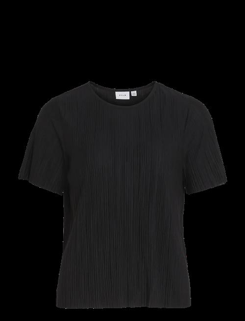 Vila | Viplisa O-Neck S/S Top - Noos | S