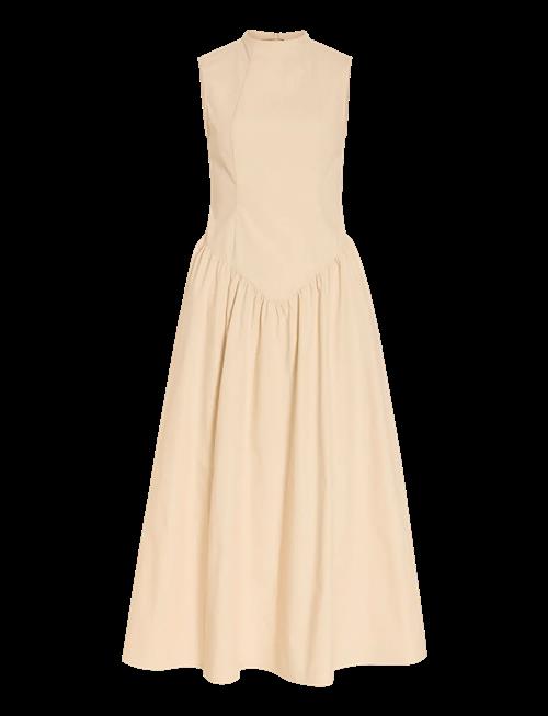 Vila | Vites S/L Turtleneck Ankle Dress/Ka | 42