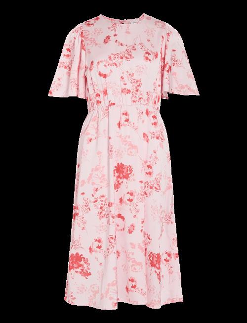 Vila | Vithalia Anya 2/4 O-Neck Dress/Dc | 38