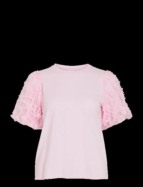 Vila | Vionesca O-Neck S/S Top | XS