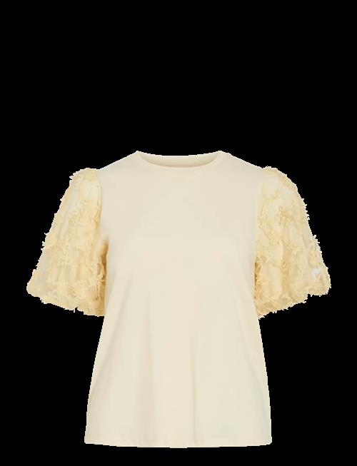 Vila | Vionesca O-Neck S/S Top | XS