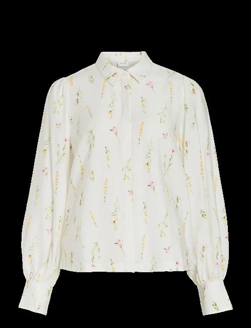 Vila | Vigiti Lore L/S Shirt | 34