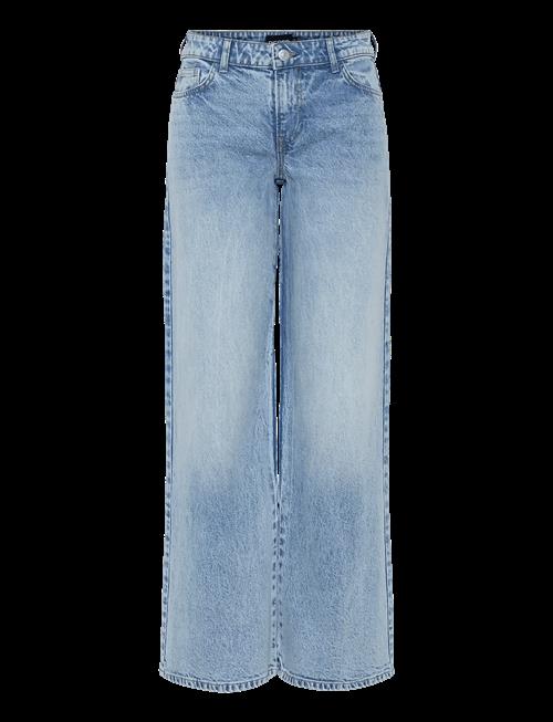 Pieces | Pcselma Lw Wide Jeans Lb Noos Bc | 32 x 30