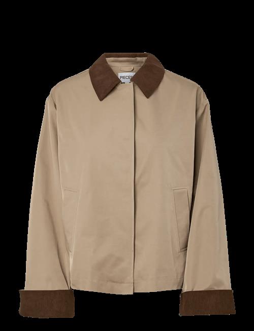 Pieces | Pcjorma Short Light Jacket Noos Bc | XS