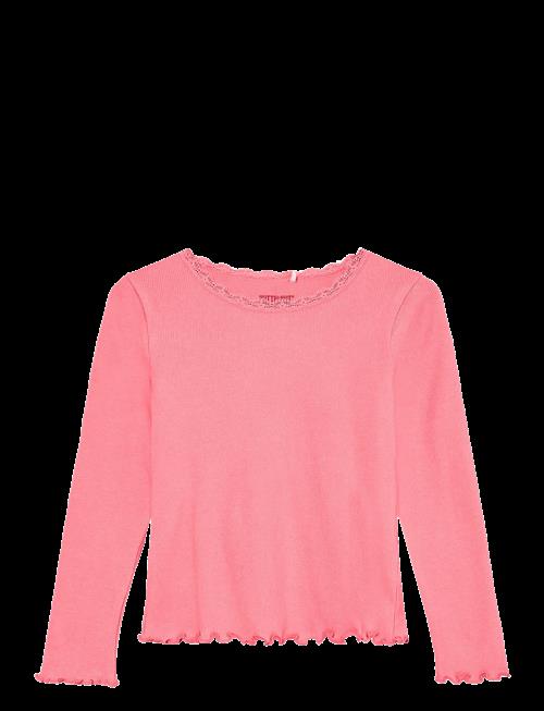 Huttelihut | T-Shirt Ls Rib | 110