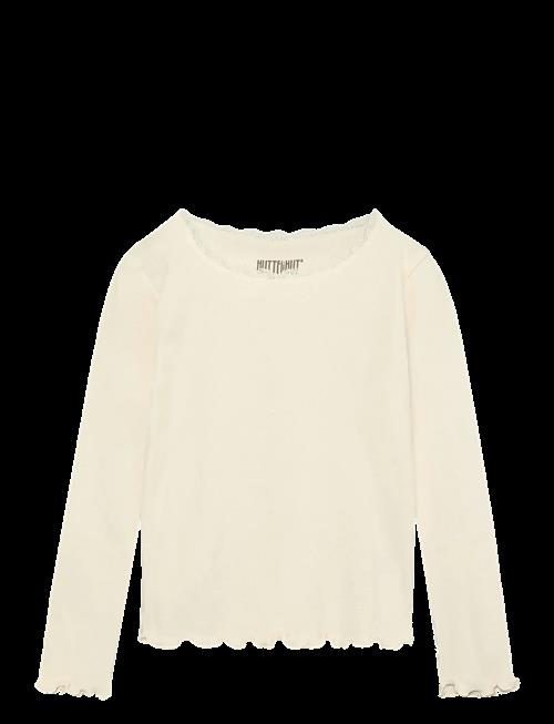 Huttelihut | T-Shirt Ls Rib | 104