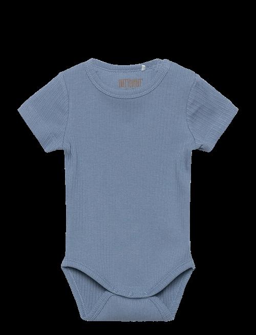 Huttelihut | Body Ss Rib | 62