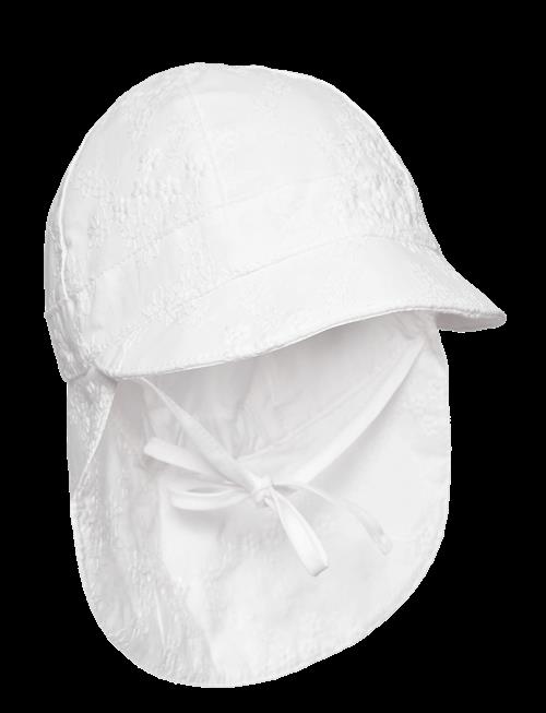 Huttelihut | Summer Hat Embroidery | 2-4Y