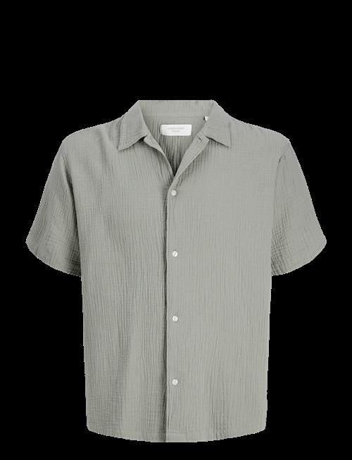 Jack & Jones | Jornantucket Double Cloth Shirt Ss Mni | 122