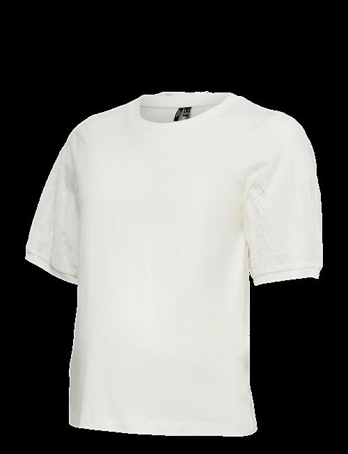 Vero Moda Maternity | Vmmjanni Ss O-Neck Top Jrs Ga | S