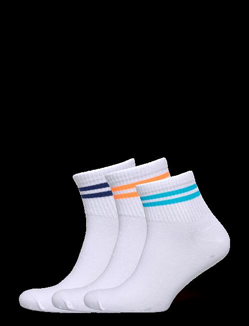 Jack & Jones | Jacjoe Solid Short Socks 3 Pack | ONE SIZE