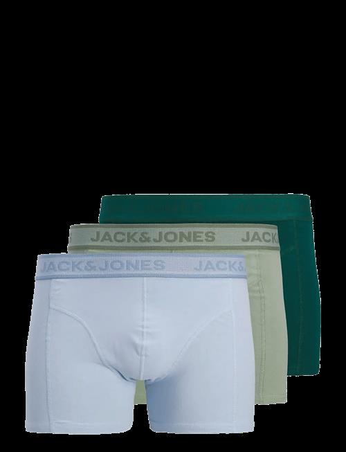 Jack & Jones | Jacwesley Solid Trunks 3 Pack | L