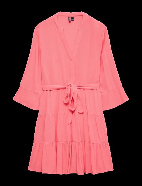 Vero Moda Maternity | Vmmmenny Ls V-Neck Short Dress Wvn Ga | XXL