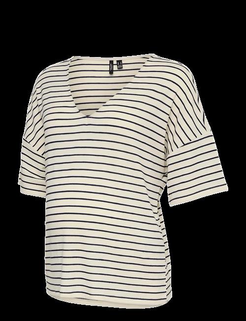 Vero Moda Maternity | Vmmholli 2/4 V-Neck Loose Top Jrs | L