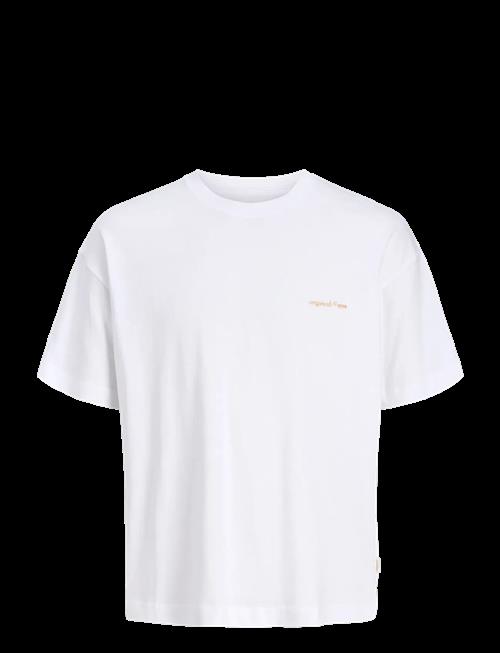Jack & Jones | Jormontauk Back Graphic Tee Sscn Ea26 Sn | XXL