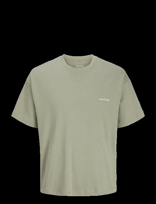 Jack & Jones | Jormontauk Back Graphic Tee Sscn Ea26 Sn | L