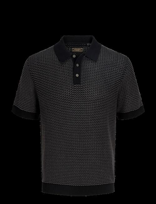 Jack & Jones | Jprblukingsley Knit Polo Ss Ln | M