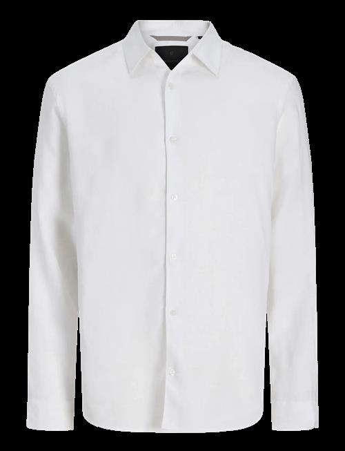 Jack & Jones | Jprblalawrence Linen Ls Shirt Sn | M